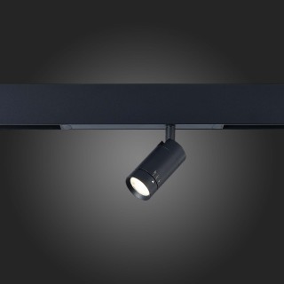 ST658.496.07 Св-к трек. SMART Zoom Черный LED 1*7W 2700K-6000K 400Lm Ra>90 15-38 IP20 D40xH90 220V ST658-foto5