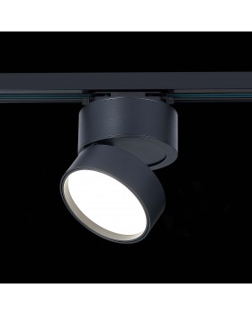 ST651.446.14 Св-к трек. Черный LED 1*14W 4000K 1 100Lm Ra>90 120° IP20 D104xH128 170-240VV ST651-foto5