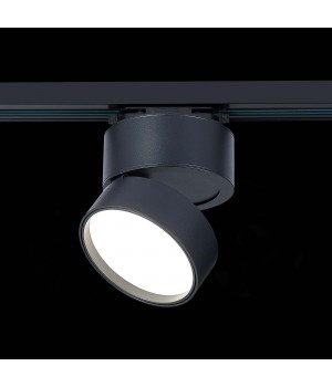 ST651.446.14 Св-к трек. Черный LED 1*14W 4000K 1 100Lm Ra>90 120° IP20 D104xH128 170-240VV ST651-foto5