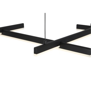 SL394.403.06 Люстра подвесная ST-Luce Черный/Белый LED 6*14W 4000K BASONI-foto10