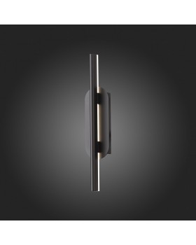 SL1598.041.01 Светильник настенный ST-Luce Черный/Белый LED 1*6W 4000K URSITO-foto4