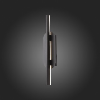 SL1598.041.01 Светильник настенный ST-Luce Черный/Белый LED 1*6W 4000K URSITO-foto4