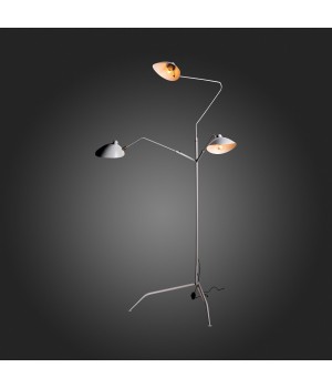 SL305.505.03 Торшер ST-Luce Белый/Белый E27 3*60W SPRUZZO-foto8