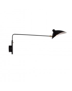 SL305.401.01 Бра ST-Luce Черный/Черный, Белый E27 1*60W SPRUZZO-foto14