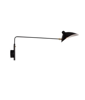 SL305.401.01 Бра ST-Luce Черный/Черный, Белый E27 1*60W SPRUZZO-foto14