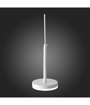 ST104.503.06 Светильник подвесной Белый LED 1*6W 3000K 468Lm Ra>80 120° IP20 D112xH184 170-240V CIAMELLA-foto8