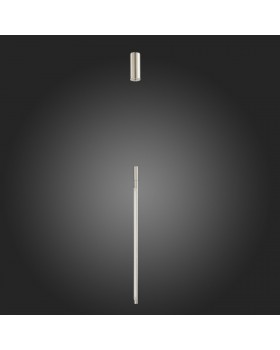 SL1580.113.01 Светильник подвесной ST-Luce Никель/Белый LED 1*11W 3200K RALIO-foto6