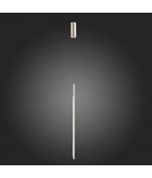 SL1580.113.01 Светильник подвесной ST-Luce Никель/Белый LED 1*11W 3200K RALIO-foto6