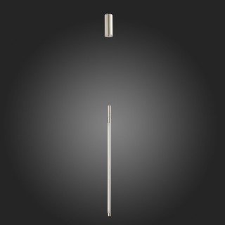 SL1580.113.01 Светильник подвесной ST-Luce Никель/Белый LED 1*11W 3200K RALIO-foto6