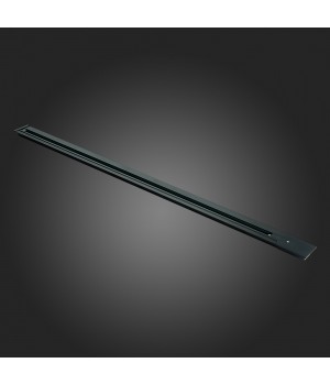 ST012.429.00 Шинопровод однофазный встраиваемый ST-Luce Черный ST012-foto3