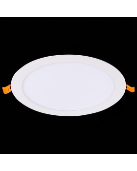 ST209.548.18 Св-к встр. Белый LED 1*18W 4000K 1 350Lm Ra80 110° IP20 D225xH8 90-265V LITUM-foto8