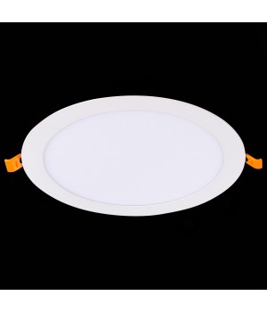 ST209.548.18 Св-к встр. Белый LED 1*18W 4000K 1 350Lm Ra80 110° IP20 D225xH8 90-265V LITUM-foto8