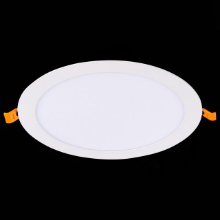 ST209.548.18 Св-к встр. Белый LED 1*18W 4000K 1 350Lm Ra80 110° IP20 D225xH8 90-265V LITUM-foto8