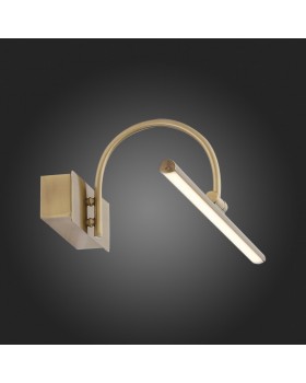 SL444.031.01 Подсветка для картин ST-Luce Бронза/Бронза LED 1*8W 4000K CENTIАNA-foto9