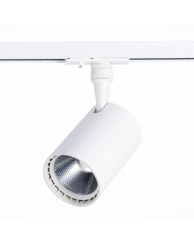 ST351.536.20.36 Св-к трек. Мат. белый LED 1*20W 3000K 1 800Lm Ra?90 36° IP20 L118xW78xH174 100-240V CAMI-foto2