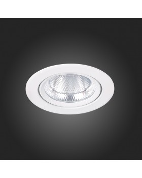 ST211.548.10.36 Св-к встр. Белый LED 1*10W 4000K 750Lm Ra80 36° IP20 D109xH65 220-240V MIRO-foto12