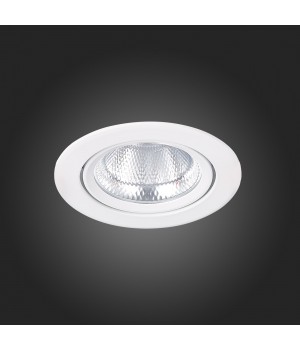 ST211.548.10.36 Св-к встр. Белый LED 1*10W 4000K 750Lm Ra80 36° IP20 D109xH65 220-240V MIRO-foto12