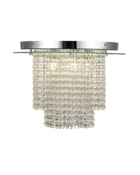 SL1099.102.05 Светильник потолочный ST-Luce Хром/Прозрачный G9 5*5W TULONE-foto13