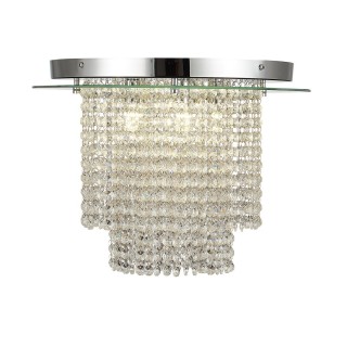 SL1099.102.05 Светильник потолочный ST-Luce Хром/Прозрачный G9 5*5W TULONE-foto13