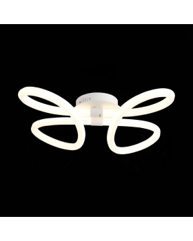 SL1125.102.01 Светильник потолочный ST-Luce Белый/Белый LED 1*60W 4000K STRADO-foto8