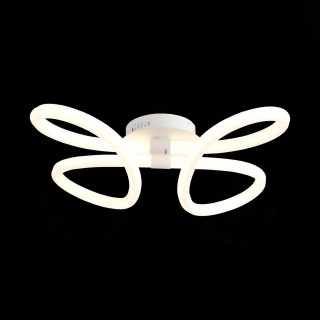 SL1125.102.01 Светильник потолочный ST-Luce Белый/Белый LED 1*60W 4000K STRADO-foto8