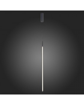 SL1580.423.01 Светильник подвесной ST-Luce Черный/Белый LED 1*18W 3200K RALIO-foto5