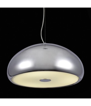 SL856.103.03 Светильник подвесной ST-Luce Хром/Серебристый, Белый E27 3*60W GLITTER-foto3