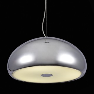 SL856.103.03 Светильник подвесной ST-Luce Хром/Серебристый, Белый E27 3*60W GLITTER-foto3