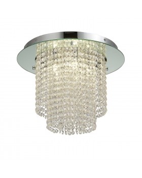 SL1099.102.05 Светильник потолочный ST-Luce Хром/Прозрачный G9 5*5W TULONE-foto14