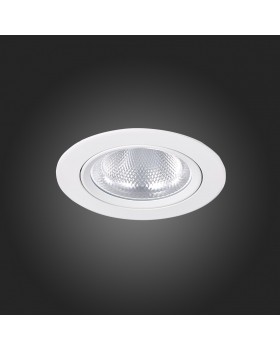 ST211.538.24.36 Св-к встр. Белый LED 1*24W 3000K 1 800Lm Ra80 36° IP20 D138xH88 220-240V MIRO-foto12