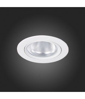 ST211.538.24.36 Св-к встр. Белый LED 1*24W 3000K 1 800Lm Ra80 36° IP20 D138xH88 220-240V MIRO-foto12