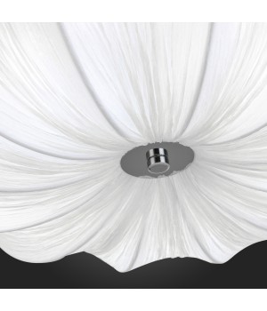 SL358.502.05 Светильник потолочный ST-Luce Хром/Белый E27 5*40W FIORE-foto9