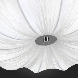 SL358.502.05 Светильник потолочный ST-Luce Хром/Белый E27 5*40W FIORE-foto9