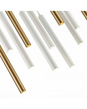 ST153.543.33 Люстра подвесная Белый LED 1*33W 4000K 2 805Lm Ra IP20 L600xW300xH1 500 180-240V ST153-foto3