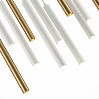 ST153.543.33 Люстра подвесная Белый LED 1*33W 4000K 2 805Lm Ra  IP20 L600xW300xH1 500 180-240V ST153-foto3