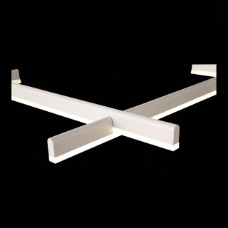 SL394.503.06 Светильник подвесной ST-Luce Белый/Белый LED 6*14W 4000K BASONI-foto7