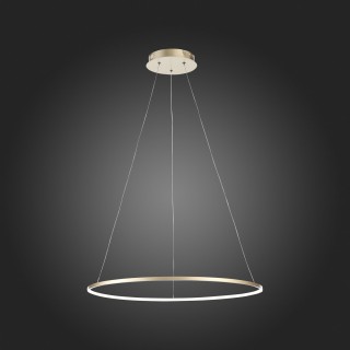 SL904.213.01 Светильник подвесной ST-Luce Золотистый/Белый LED 1*16W 4000K ERTO-foto7