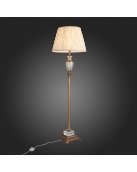 SL966.305.01 Торшер ST-Luce Бронза/Бежевый E27 1*60W (из 2-х коробок) ASSENZA-foto5