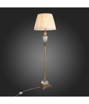 SL966.305.01 Торшер ST-Luce Бронза/Бежевый E27 1*60W (из 2-х коробок) ASSENZA-foto5