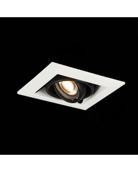 ST250.548.01 Св-к встр. Черный GU10 1*50W L126xW126xH70 220V Без ламп HEMI-foto6