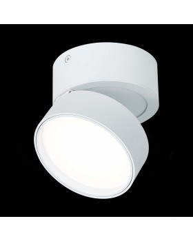 ST651.542.14 Светильник потолочный поворотный Белый LED 1*14W 4000K 1 100Lm Ra>90 120° IP20 D105xH88 170-240VV ST651-foto4