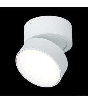 ST651.542.14 Светильник потолочный поворотный Белый LED 1*14W 4000K 1 100Lm Ra>90 120° IP20 D105xH88 170-240VV ST651-foto4