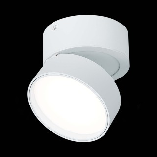 ST651.542.14 Светильник потолочный поворотный Белый LED 1*14W 4000K 1 100Lm Ra>90 120° IP20 D105xH88 170-240VV ST651-foto4
