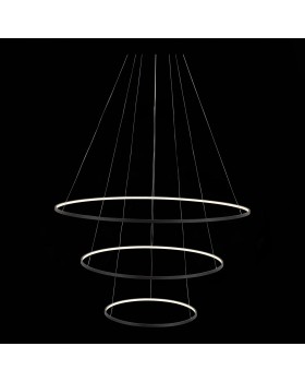 SL904.403.03 Люстра подвесная ST-Luce Черный/Белый LED 3*16,6W 4000K ERTO-foto5