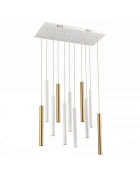 ST153.543.33 Люстра подвесная Белый LED 1*33W 4000K 2 805Lm Ra IP20 L600xW300xH1 500 180-240V ST153-foto2