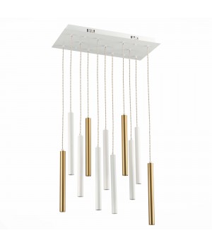 ST153.543.33 Люстра подвесная Белый LED 1*33W 4000K 2 805Lm Ra IP20 L600xW300xH1 500 180-240V ST153-foto2