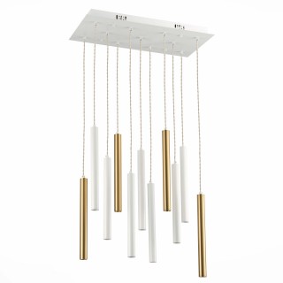 ST153.543.33 Люстра подвесная Белый LED 1*33W 4000K 2 805Lm Ra  IP20 L600xW300xH1 500 180-240V ST153-foto2