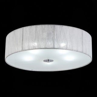 SL357.102.05 Светильник потолочный ST-Luce Хром/Серебристый E14 5*40W RONDELLA-foto4