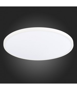 ST601.532.48 Светильник настенно-потолочный Белый LED 1*48W 3000K 4 320Lm Ra>80 120 IP20 D600xH25 90-265V ST601-foto6