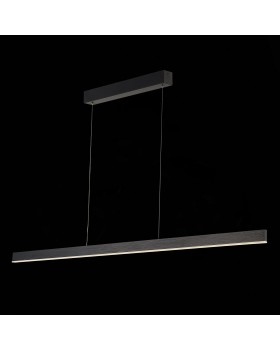 SL567.473.01 Светильник подвесной ST-Luce Черный/Черный LED 1*21W 4000K PERCETTI-foto4